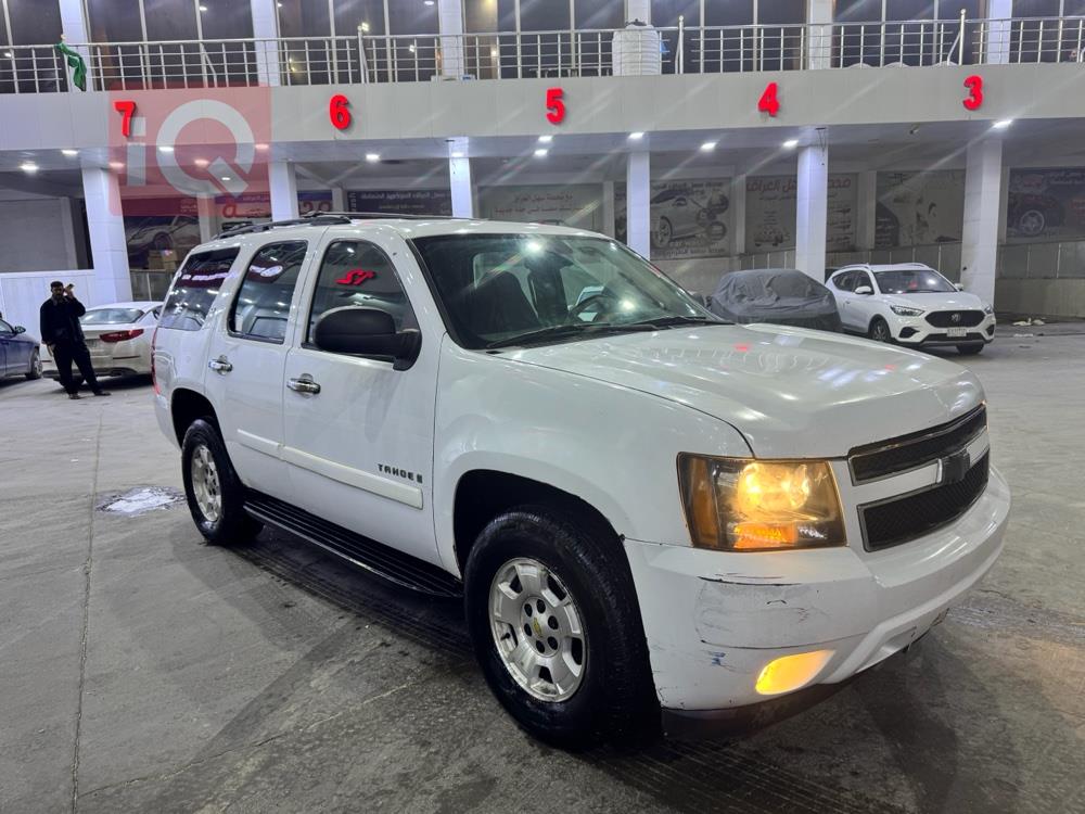 شيفروليه تاهو